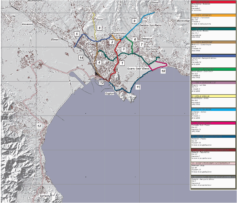 La Nuova Tratta Della Metropolitana Leggera Collegherà Piazza Matteotti ...